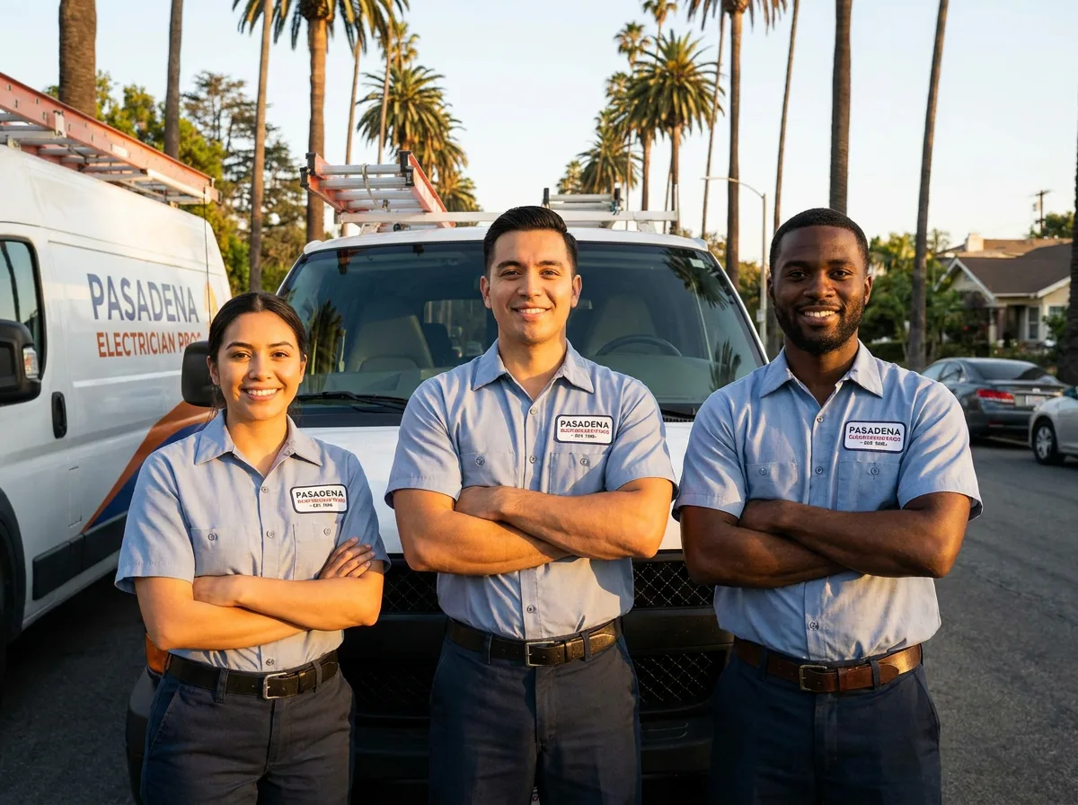 Electrician company in Conklin, MI